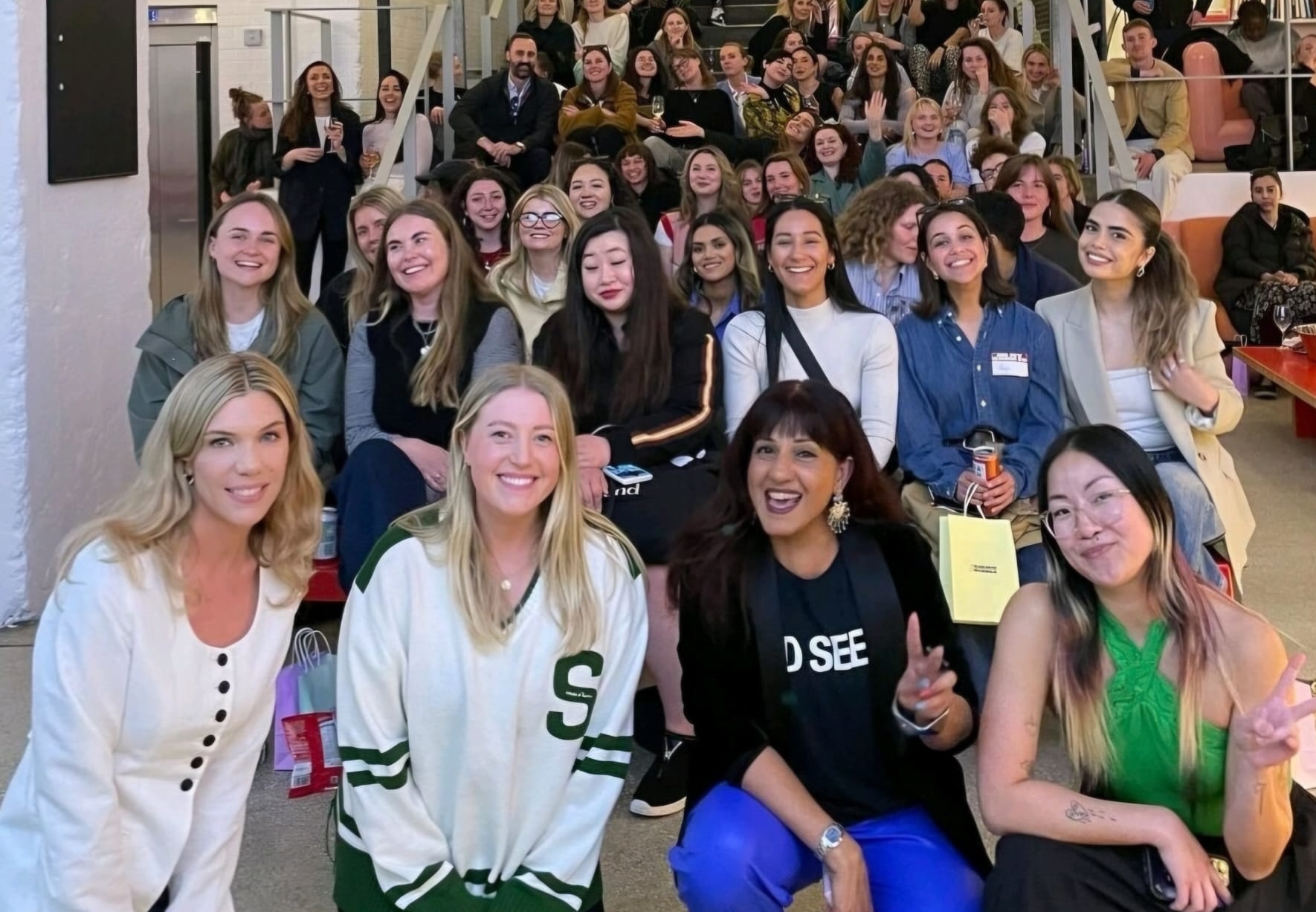 Community Bad Daughters led by Sangeeta Pillai