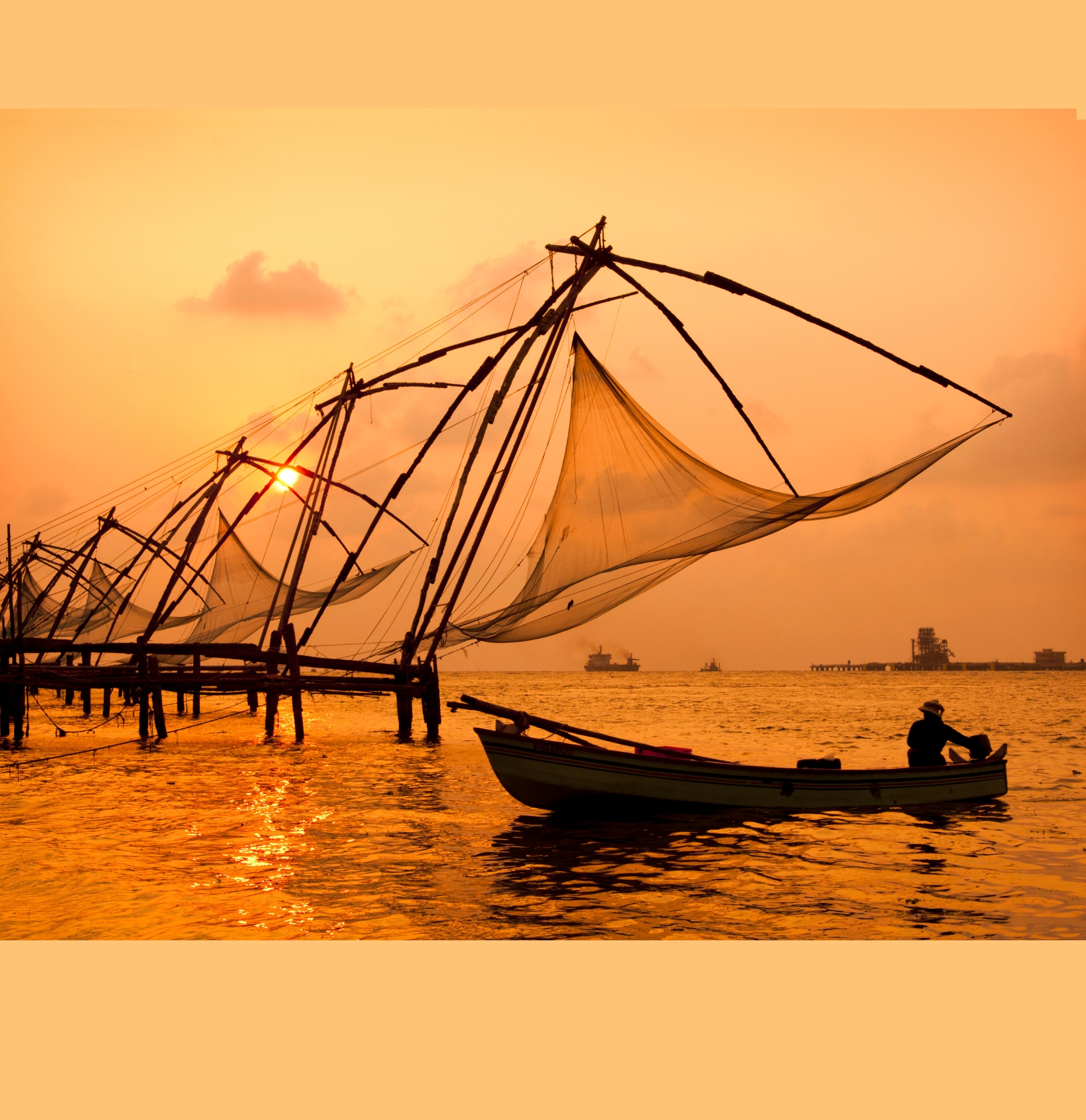 Women only retreat in tropical Kerala