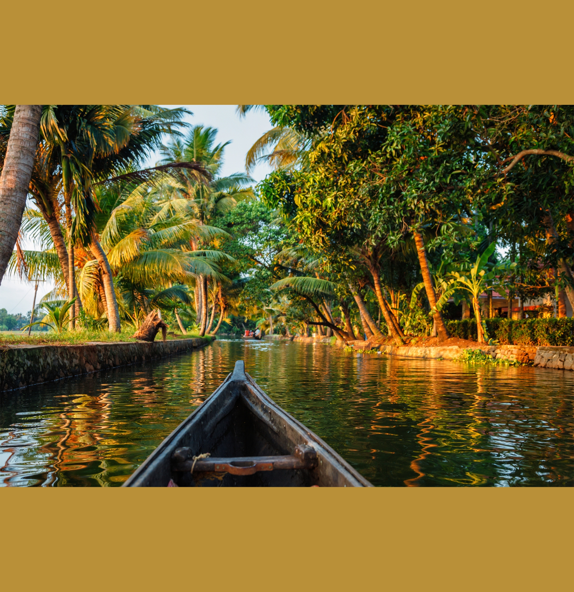 Women only Kerala reatreat