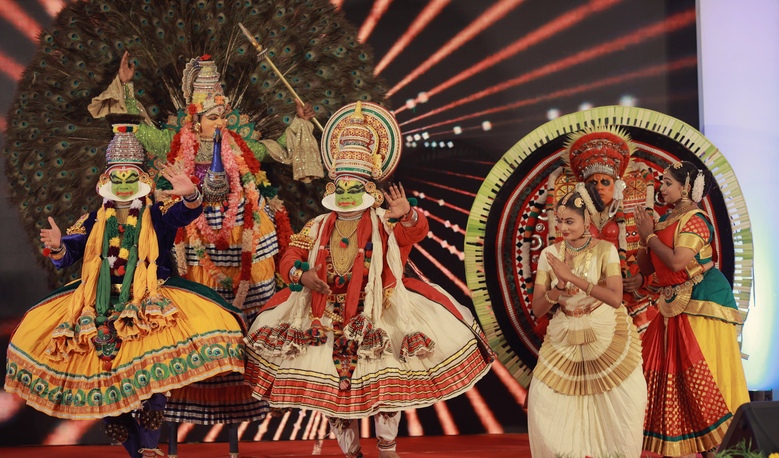 Ladies, experience joy, ease and celebration in our women's retreat in Kerala