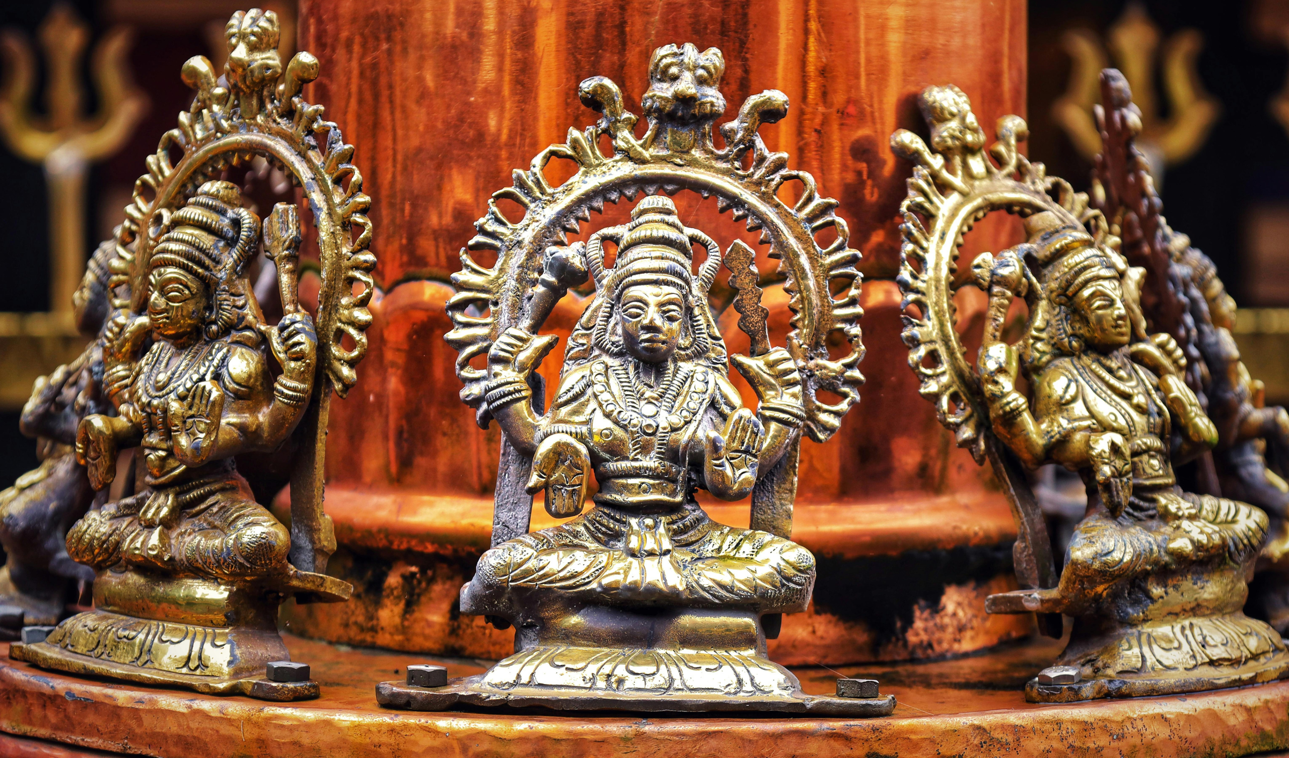 Discover Kerala's goddess culture and your spirituality in our women's retreat in Kerala