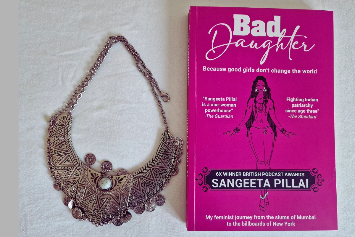 Bad Daughter feminist favourite Top feminist book, Bad Daughter, best books for women