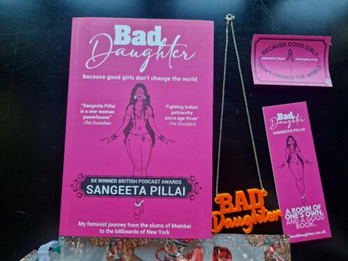 Feminist friends & family? Perfect Christmas gift pack for the feminists in your life