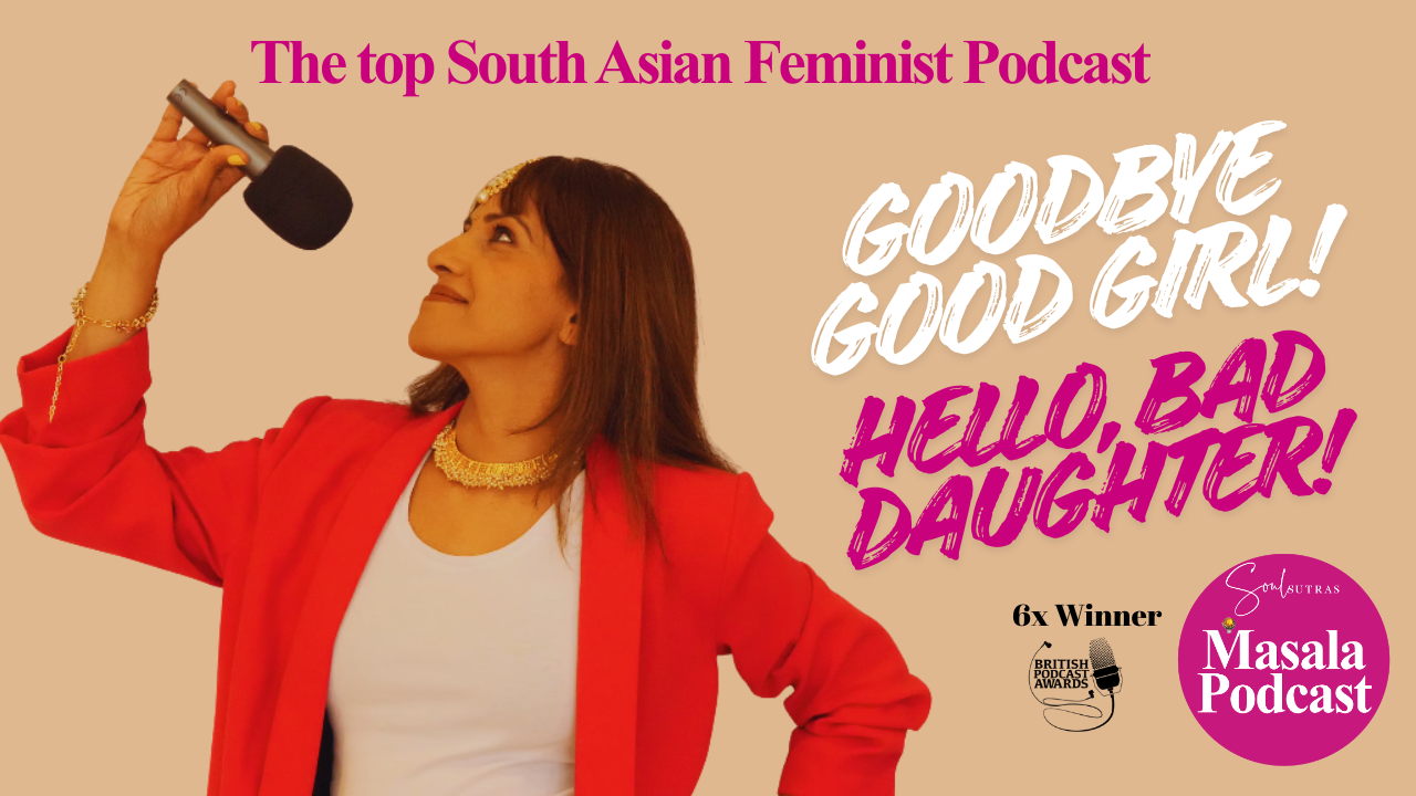 Good Girl vs Bad Daughter: which one are you?